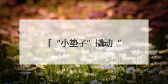 “小垫子”撬动“大五育” 新华小学大课间引关注