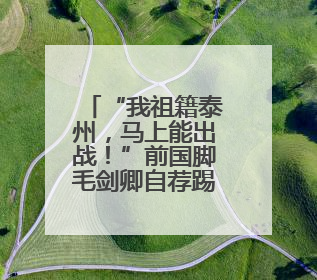 “我祖籍泰州，马上能出战！”前国脚毛剑卿自荐踢苏超，体育局回应