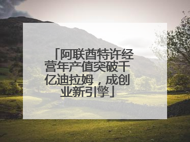 阿联酋特许经营年产值突破千亿迪拉姆，成创业新引擎